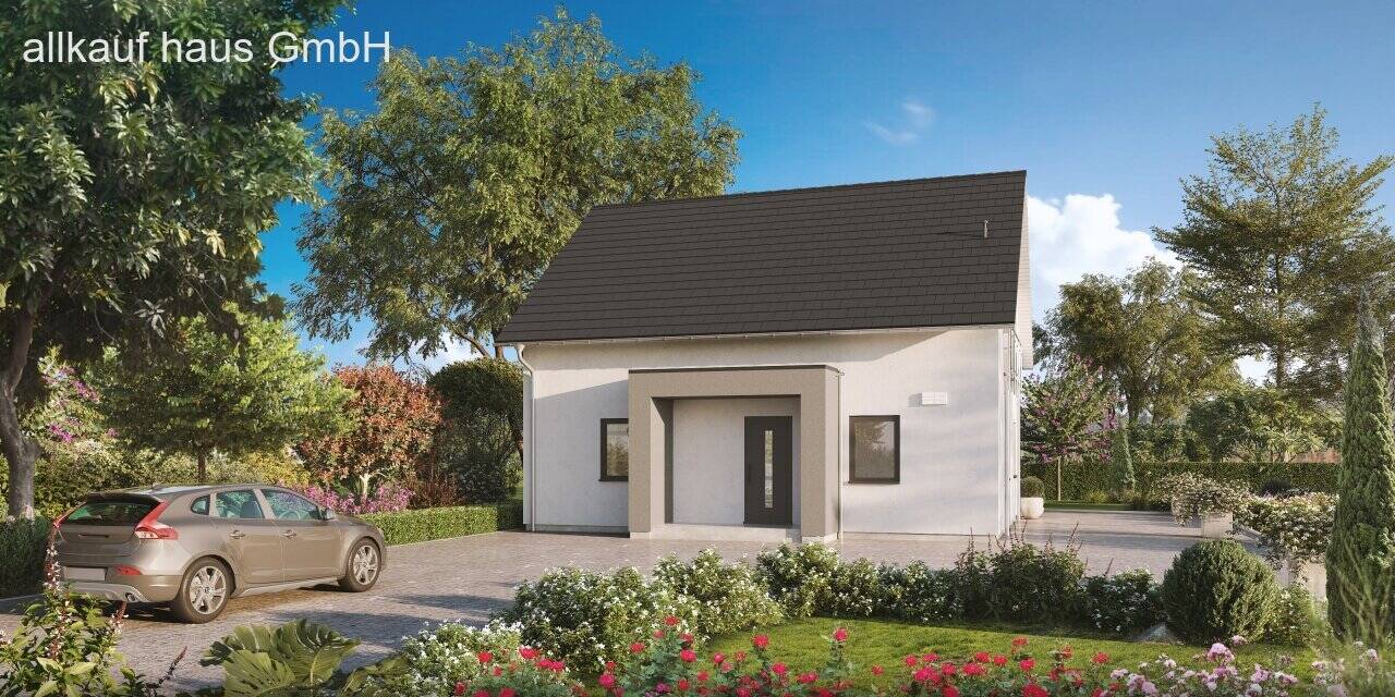 Ihr Traumhaus in Saarbrücken: Modern, flexibel und familienfreundlich! – Saarbrücken – Bild 1 von 9