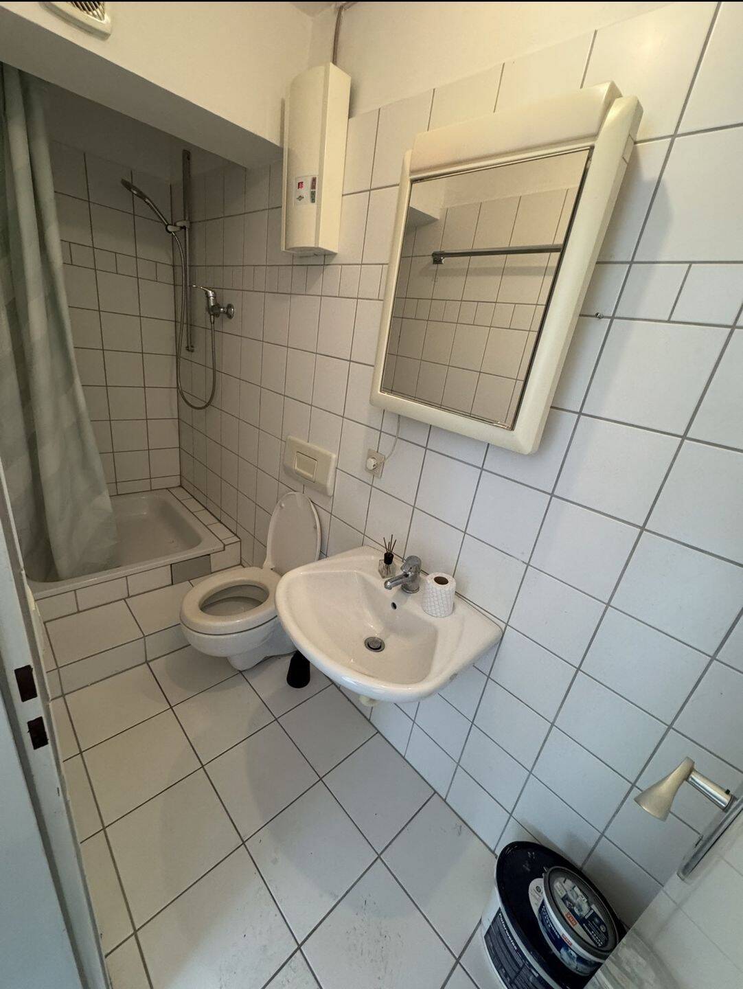 3-Zimmer-Wohnung mit separatem Apartment und Gartenmitnutzung – Leverkusen – Vorschaubild 5