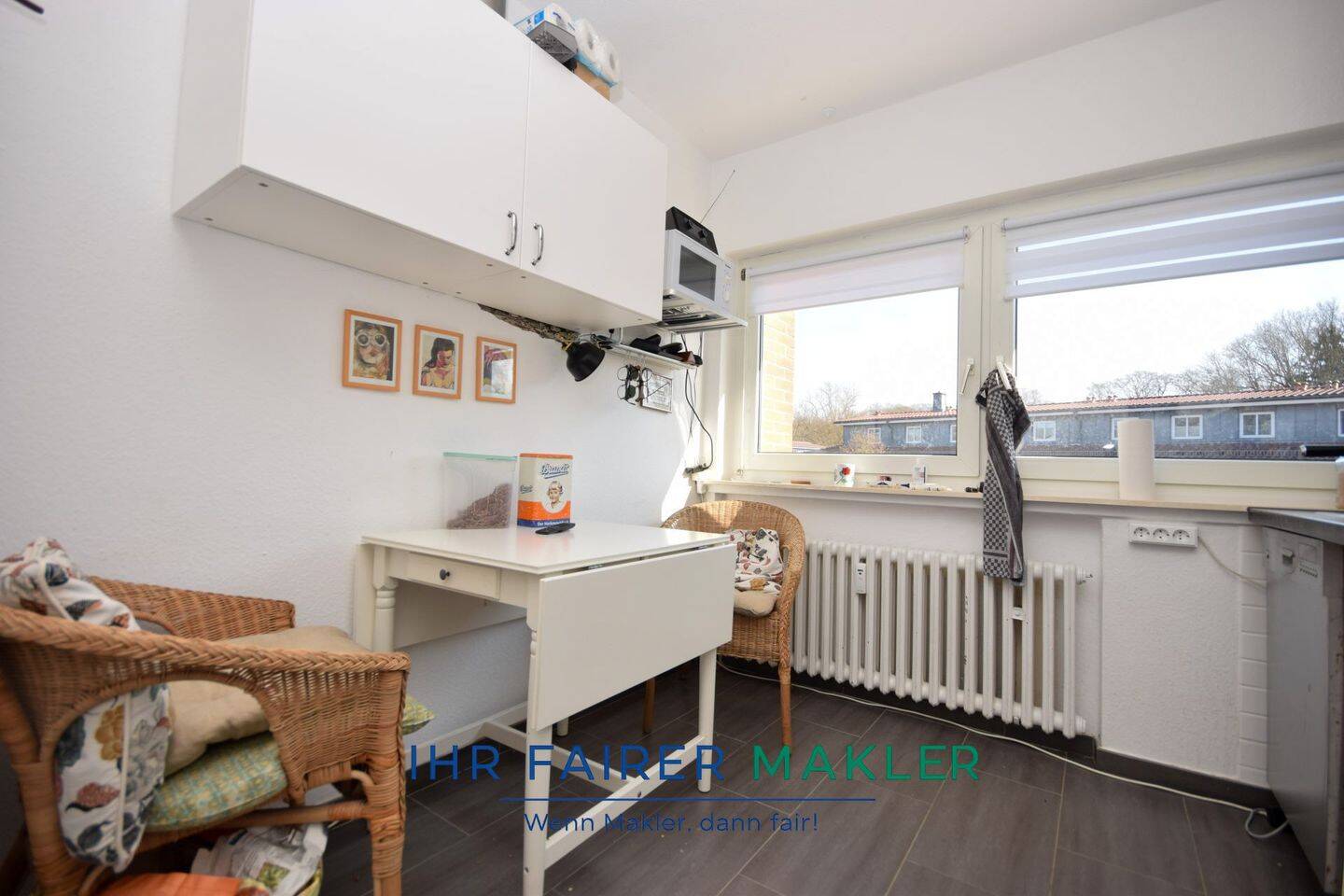 Charmante 3-Zimmer Wohnung in bester Lage in Bremen-Lehesterdeich – Bremen – Vorschaubild 8