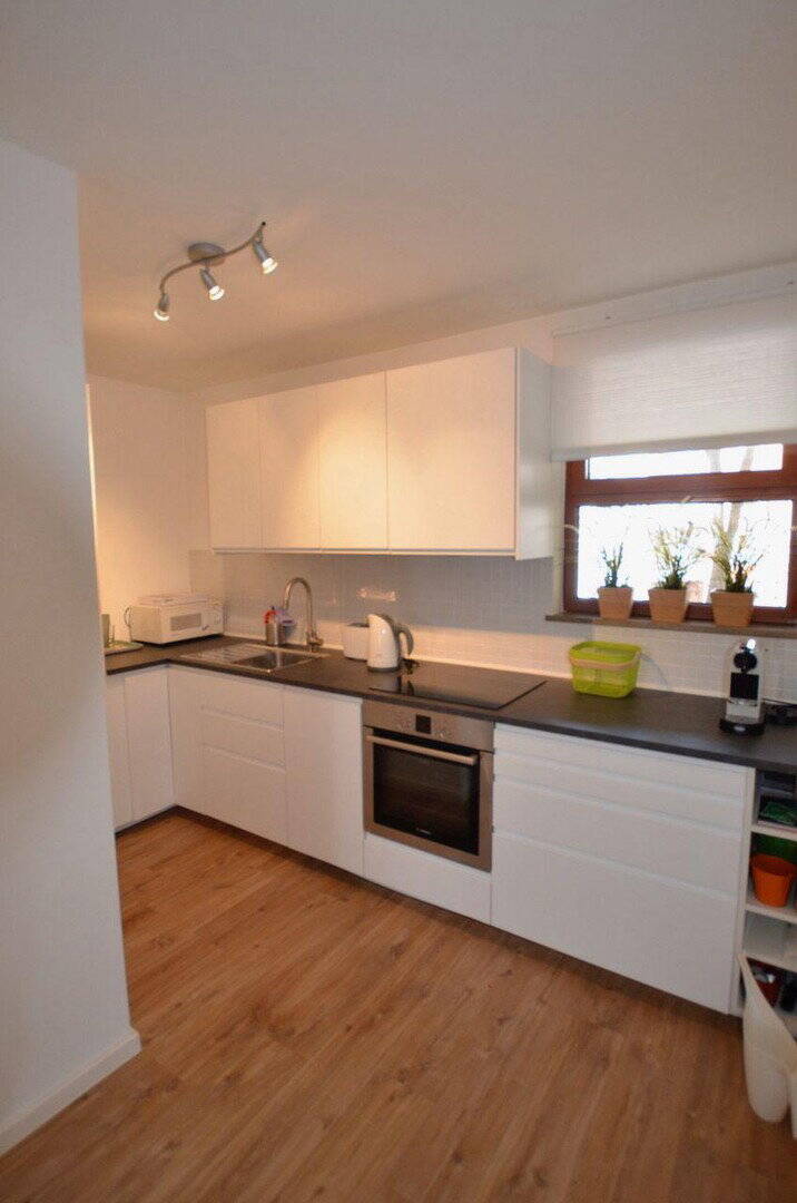 Helle 3-Zimmer-Wohnung in Schwabing: Top Zustand