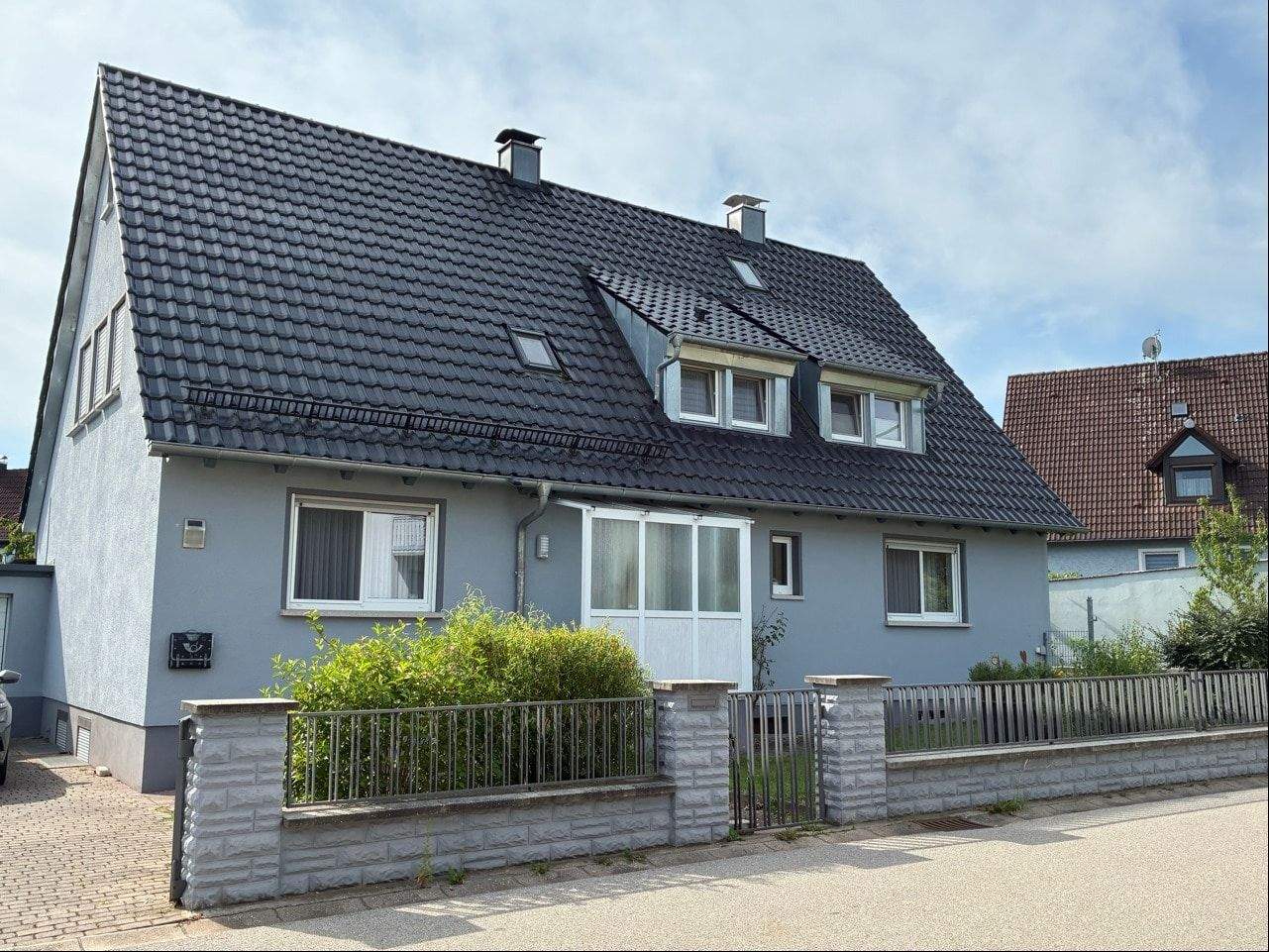 Hier können Sie ruhig wohnen! – Gunzenhausen – Bild 1 von 9
