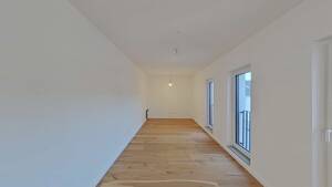 87 m² auf drei Zimmer: Erstbezug im 5. OG, Einbauküche inklusive, Gutleutviertel – 60327 Frankfurt am Main – Vorschaubild 6