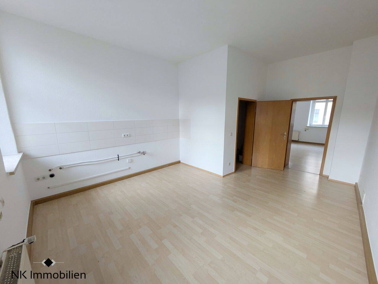 ++ gemütliche 2-Raum Erdgeschoss-Wohnung auf dem Kaßberg - auf Wunsch mit Einbauküche! ++ – Chemnitz – Vorschaubild 9