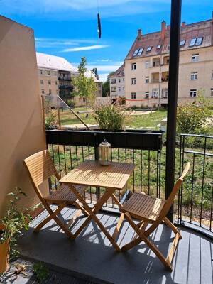 3-Raumwohnung im Kleisthof – 4157 Leipzig – Vorschaubild 5