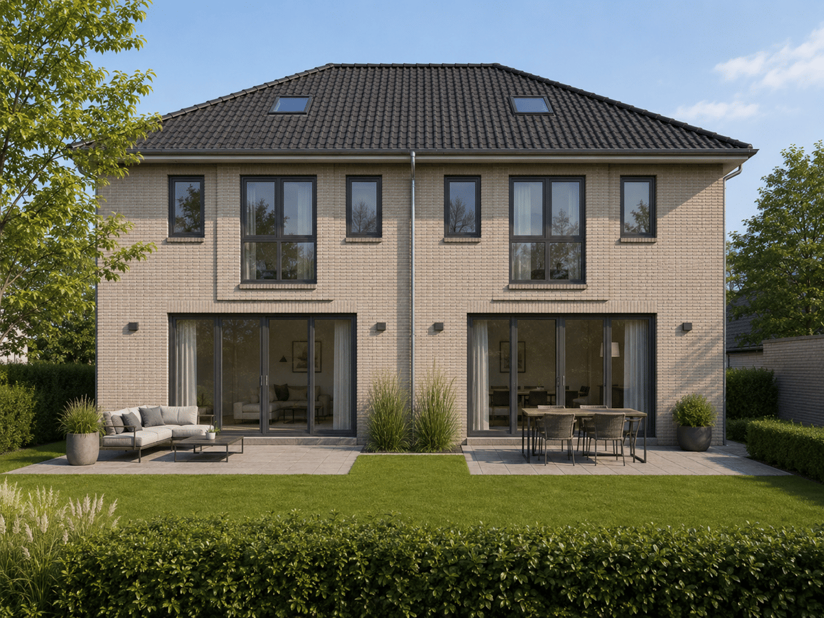 Exklusive Stadtvilla in Hamburg-Iserbrook – 22589 Hamburg – Bild 1 von 7