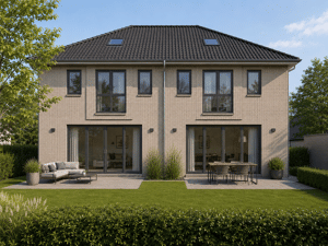 Exklusive Stadtvilla in Hamburg-Iserbrook