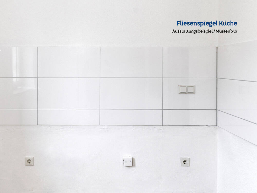 Gut geschnittene 3-Zimmer-Wohnung mit Balkon! – Braunschweig – Vorschaubild 8