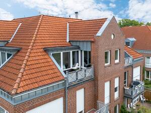 Dachgeschosswohnung mit Loggia in Oldenburg-Bloherfelde! – 26129 Oldenburg – Vorschaubild 2