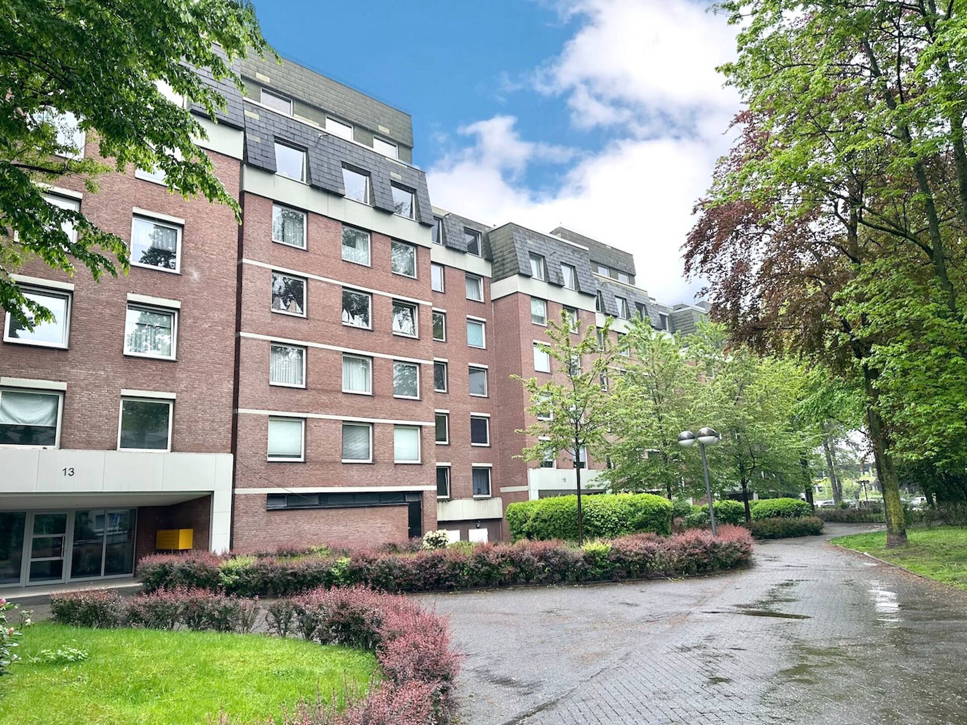 Etagenwohnung in 50735 Köln mit 57 m² kaufen