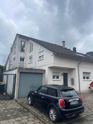 Junge Maisonette-Eigentumswohnung in Köln
