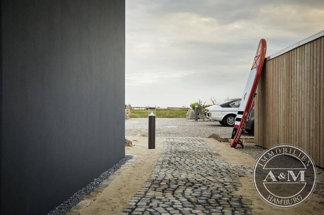 TOP INVESTMENT für Anleger & Betreiber - 9 Boutique Strandvillen in Strandlage mit Meerblick. – Fehmarn – Vorschaubild 3