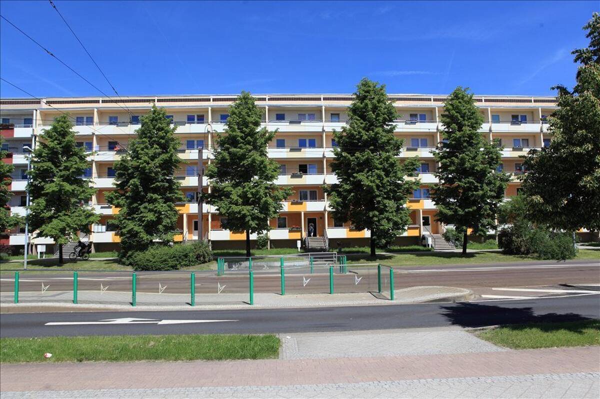 *Erdgeschosswohnung in Brückfeld* – 39114 Magdeburg – Bild 1 von 8