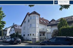 Aparte 2 Zimmerwohnung mit Balkon - Bestlage Rumpenheim mit Balkon und Tiefgarage