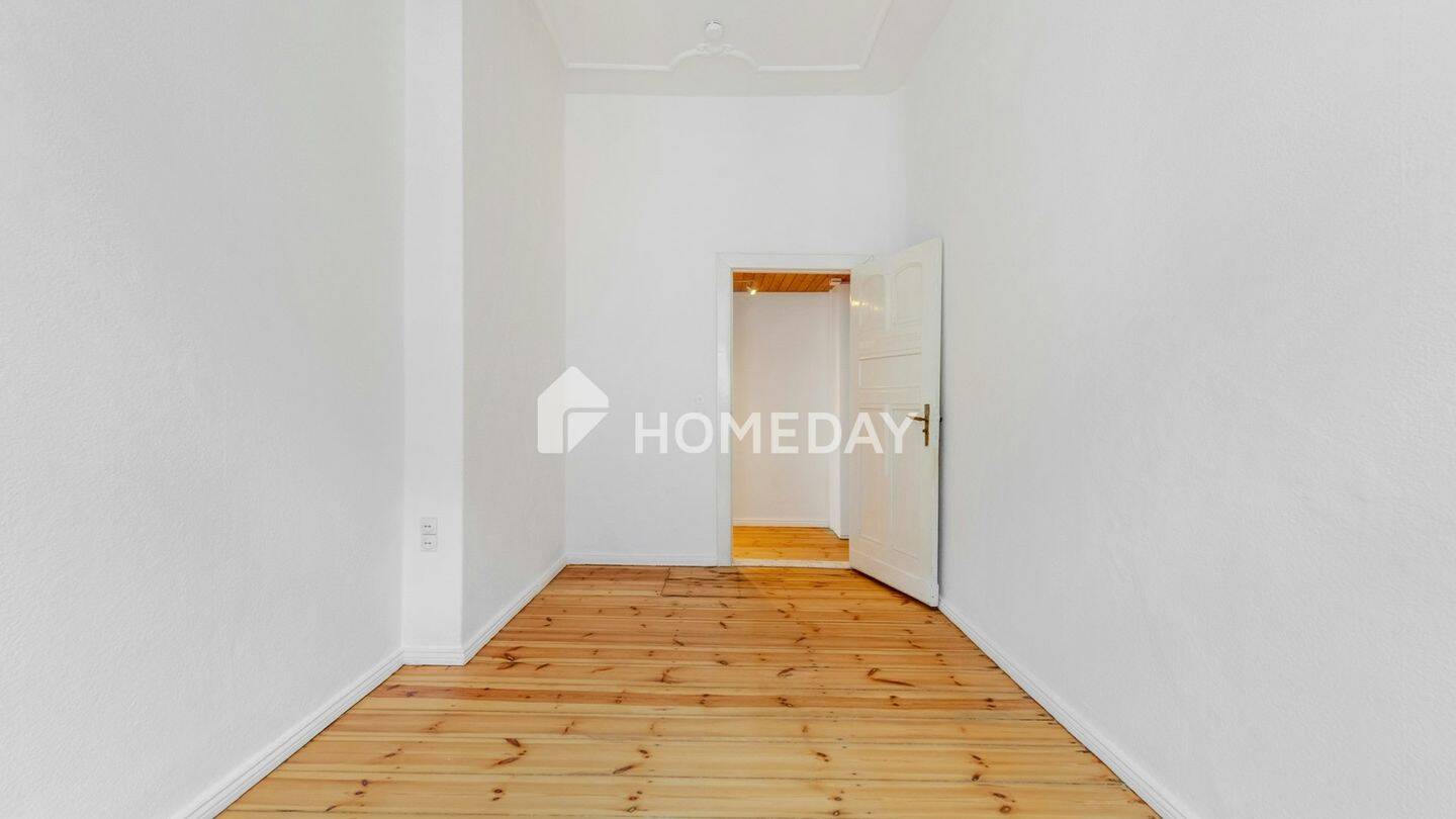 Großzügige 4-Zimmer-Wohnung mit Loggia in familienfreundlicher Lage – Berlin – Vorschaubild 7
