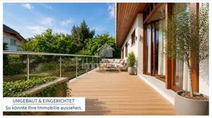 Flexibel nutzbares Haus mit Option zur Aufteilung in zwei Wohneinheiten – 12305 Berlin – Vorschaubild 5