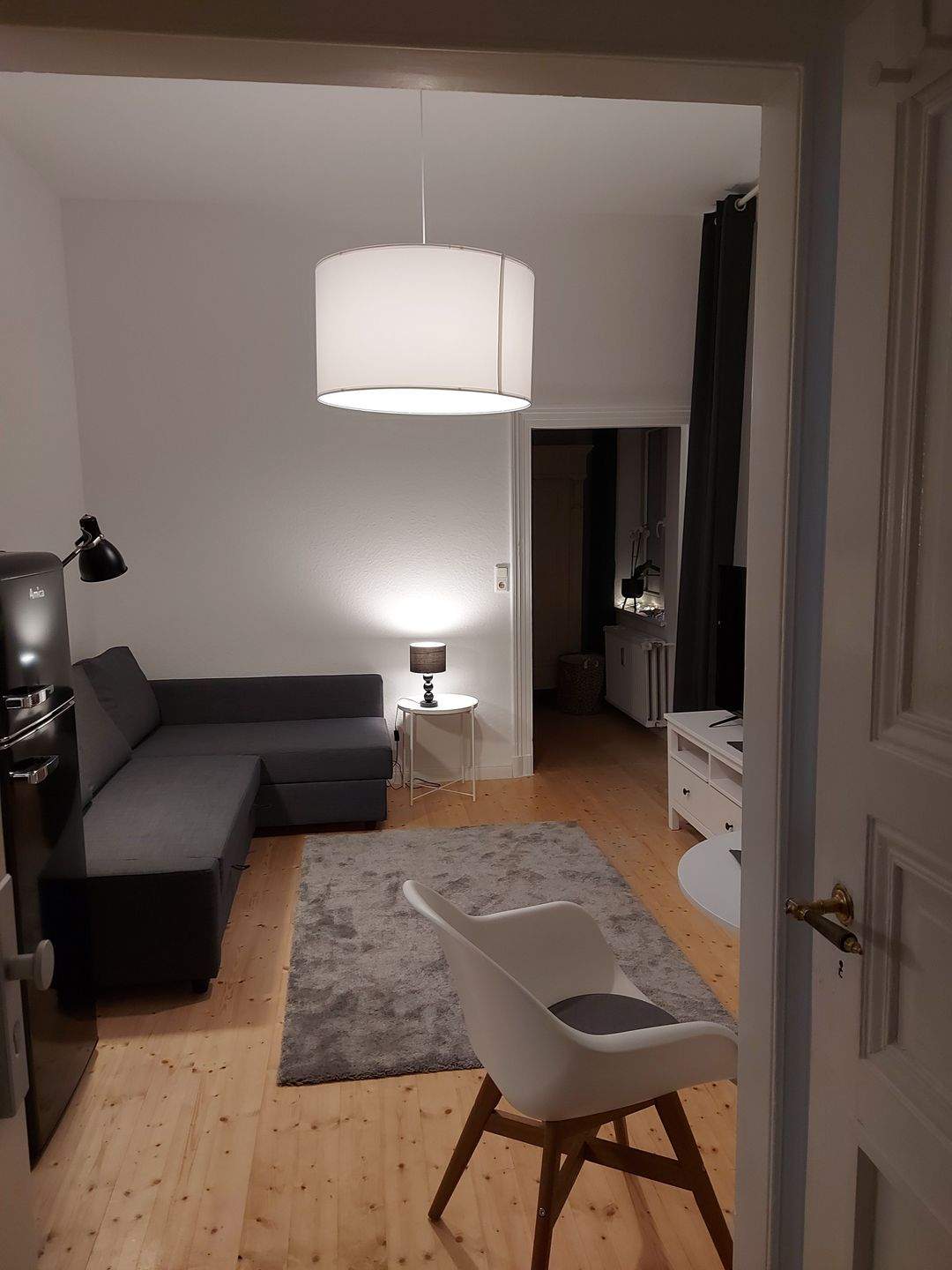 Fantastisches & gemütliches Studio Apartment im Zentrum von Mönchengladbach – Mönchengladbach – Vorschaubild 9