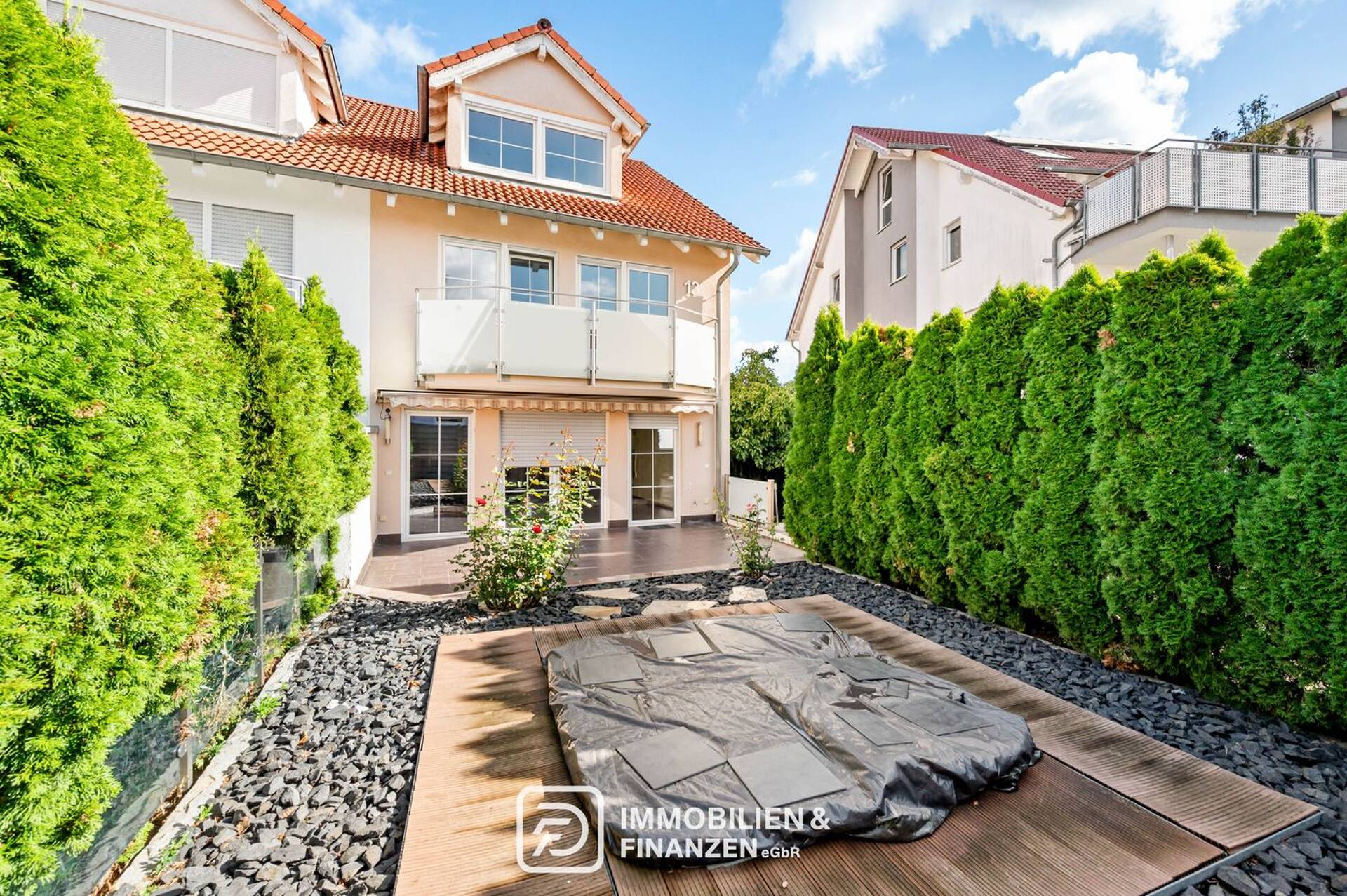 Haus in 74906 Bad Rappenau mit 215,88 m² kaufen