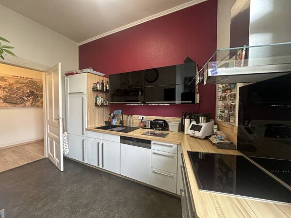 Erdgeschosswohnung in 34119 Kassel mit 102 m² kaufen