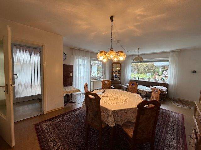 Marko Winter Immobilien - Aglasterhausen:Einfamilienhaus mit Balkon, Terrasse und ebenerdigen Grundstück - ideal für Familien – Aglasterhausen – Vorschaubild 2