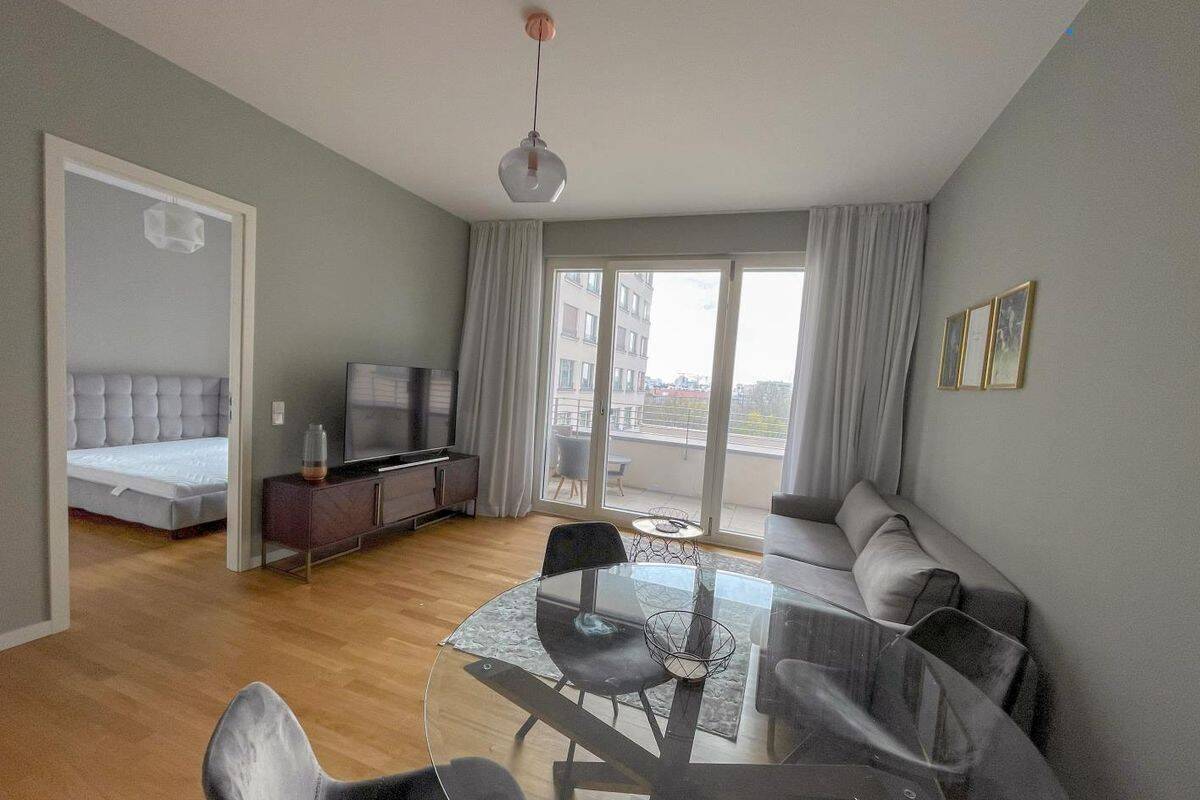 Modernes Apartment möbliert am Potsdamer Platz – Berlin – Vorschaubild 5