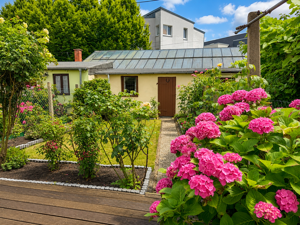 Charmantes Reihenmittelhaus mit Entwicklungs- und Erweiterungspotenzial in gewachsener Wohnlage von Bremen-Hastedt – 28207 Bremen – Vorschaubild 5