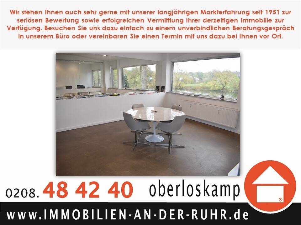 Großzügige Villa mit Doppelgarage, traumhaftem Garten und top Ausstattung am Uhlenhorst – Mülheim an der Ruhr – Vorschaubild 5
