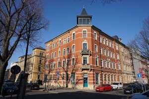 Frischer Look, top Lage: renovierte 3-Zimmerwohnung in Dresden-Löbtau – 1159 Dresden – Vorschaubild 1