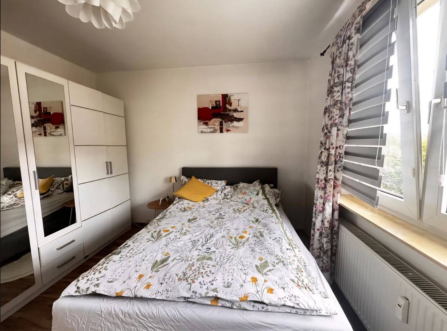 Lichtdurchflutete 3-Zimmer-Wohnung mit Balkon und Taunusblick - attraktive Kapitalanlage – Wiesbaden – Vorschaubild 6