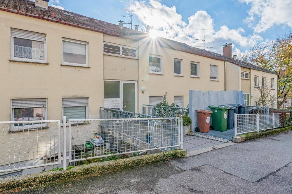 ++ Attraktive Wohnlage am Hang des Talkessels - sofort zu übernehmen ++ – Stuttgart – Vorschaubild 7