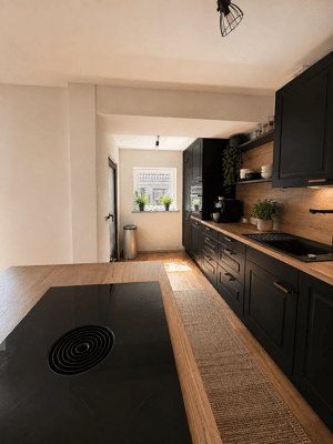 Kompakt, charmant, weitgehend saniert- Haus statt Wohnung mit Nebengebäude – 28217 Bremen – Vorschaubild 4