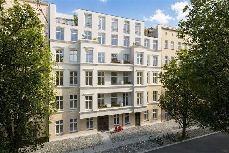 Over the Top: "Neubau-Penthouse" in Boulevard Lage – Berlin – Vorschaubild 5
