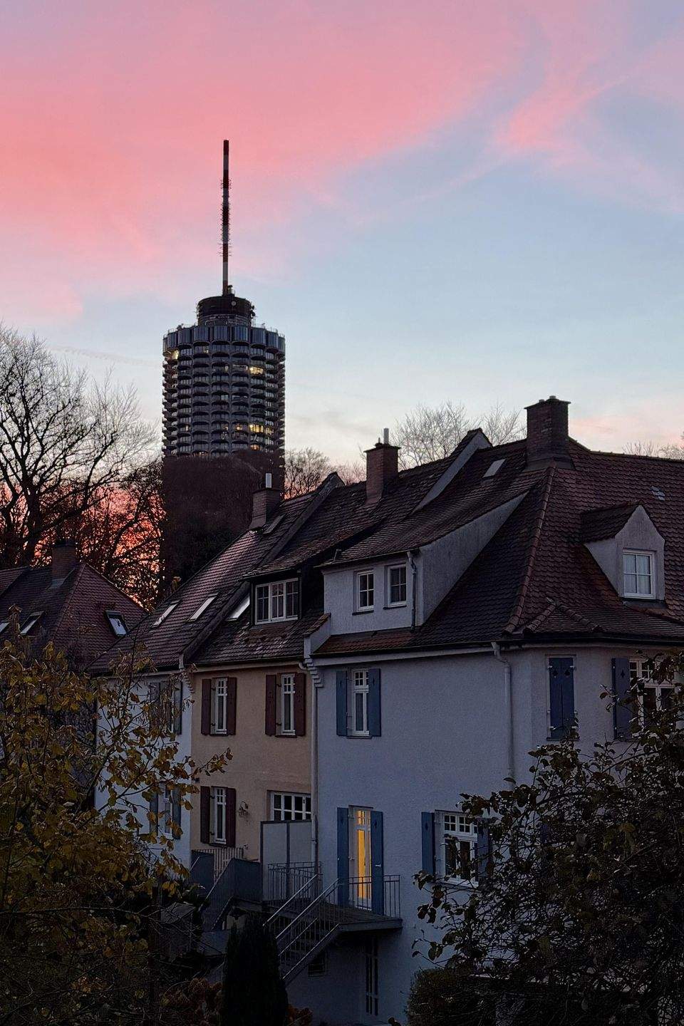 extravagante Villa im Herzen der Innenstadt – Augsburg – Vorschaubild 4