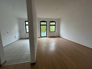 große, frisch renovierte 2RW mit Balkon in MD Buckau – 39104 Magdeburg – Vorschaubild 3