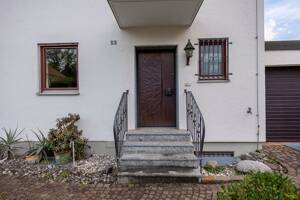 Zweifamilienhaus mit Wintergarten und sonnigem Südgarten in ruhiger Wohnlage von München-Aubing – 81245 München – Vorschaubild 5