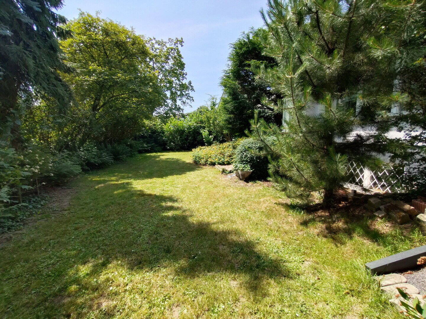 RAUMWUNDER - freistehendes Ein- bis Zweifamilienhaus in Meerbusch-Bovert – Meerbusch – Vorschaubild 7