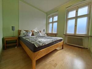 Sonnendurchflutete, großzügige Maisonette-Wohnung über den Dächern Berlins - von privat! – 10553 Berlin – Vorschaubild 9