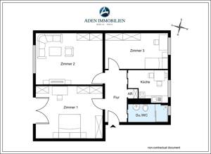 *Helle 3-Zimmer-Wohnung in begehrter Lage - Kantstraße* – 10625 Berlin – Vorschaubild 5