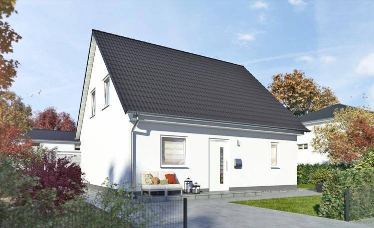 Nur für kurze Zeit mit PV-Anlage zum Aktionspreist - Bau auf deinem Bauplatz dein massives Eigenheim – Ruppertsecken – Bild 1 von 9