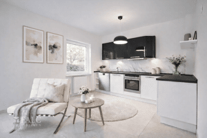 Wohntraum in Bestlage . Exklusiver Bungalow . Privatgarten . Sonnenterrasse . Düsseldorf-Stockum – 40474 Düsseldorf – Vorschaubild 2
