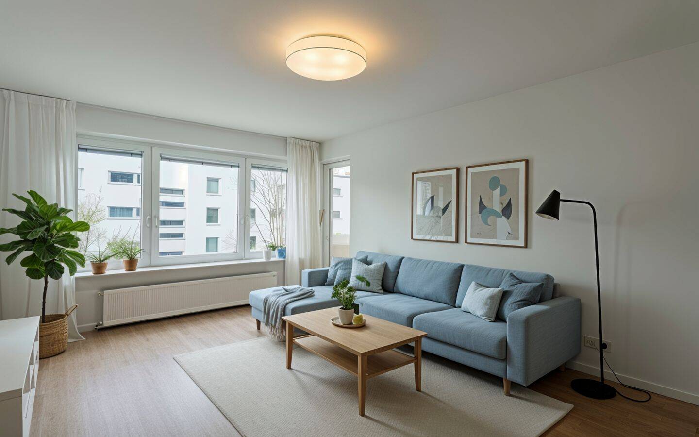 HUMMELSBÜTTEL: ERSTBEZUG 3 ZIMMER MIT BALKON