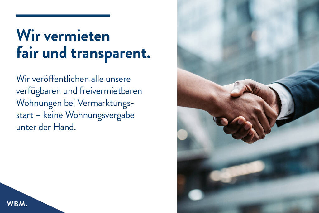 Nur für Rollstuhlfahrer mit WBS mit besonderem Wohnbedarf - barrierefreie 1 Zimmer Wohnung – Berlin – Vorschaubild 7