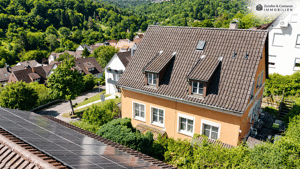 * Einfamilienhaus (sanierungsbedürftig) + Bauplatz in Bestlage in S-Rohracker * – 70329 Stuttgart – Vorschaubild 3
