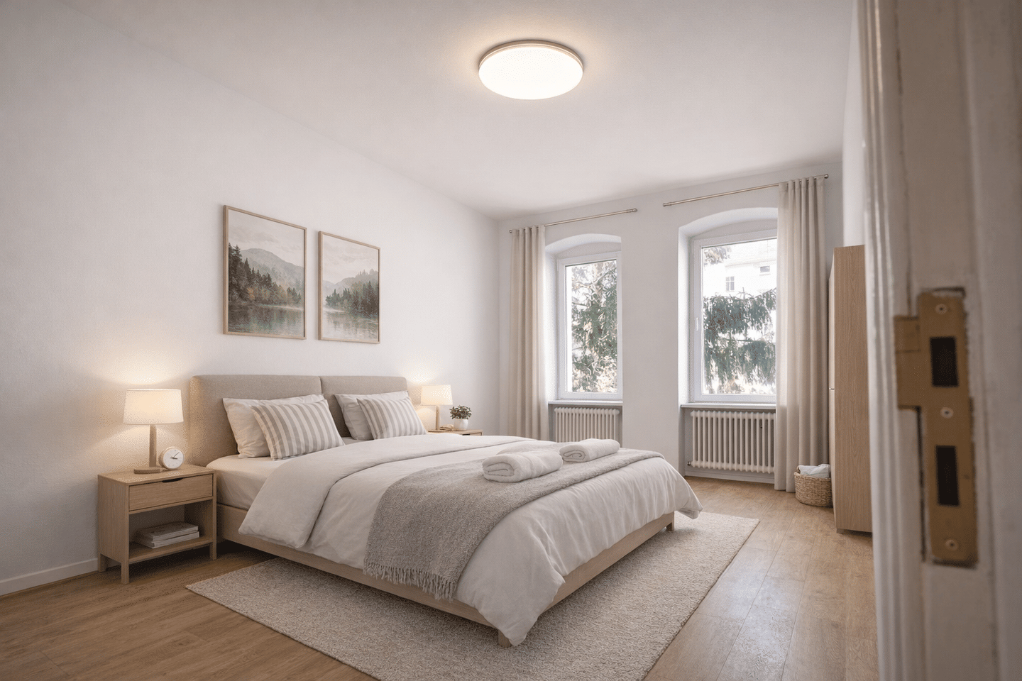 Außergewöhnliche 7-Zi-Whg in Moabit-Bestpreis/Exceptional 7-room apartment in Moabit-great price – Berlin – Vorschaubild 4