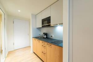 Topmodernes und vollmöbliertes Studioapartment im Neubau-Erstbezug – 70372 Stuttgart – Vorschaubild 5