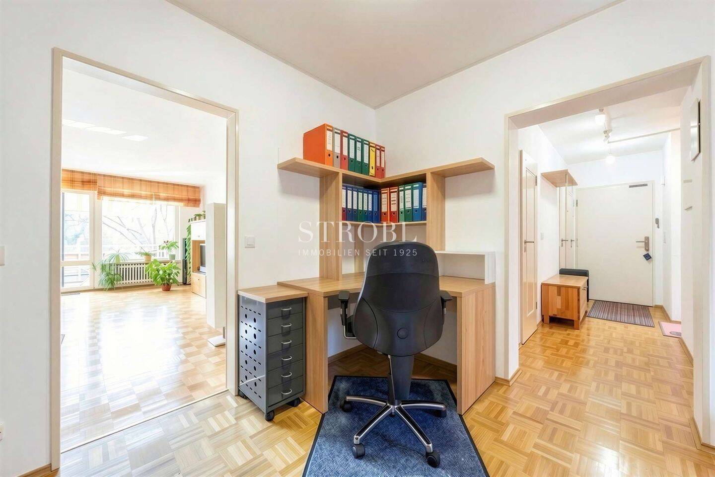 VALUE ADD | 3-Zimmer Wohnung fußläufig zum Perlacher Forst mit flexiblem Grundriss – München – Vorschaubild 8