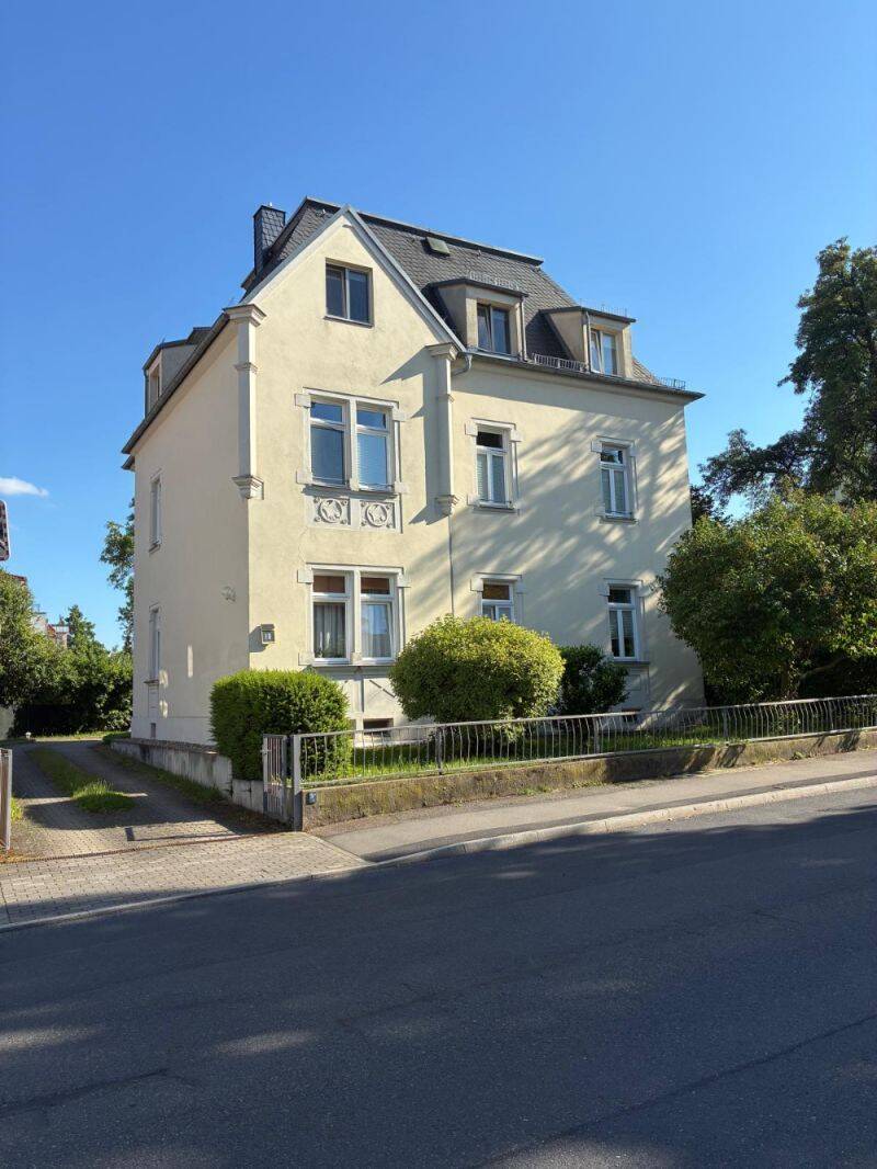 4 Raum ETW mit großem Balkon – Dresden – Vorschaubild 4
