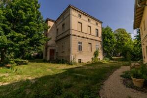 "Villa Rabe" mit bis zu 504 m² Fläche nach Umbau mit Baugenehmigung und Remise mit ca. 167 m² – 14467 Potsdam – Vorschaubild 6