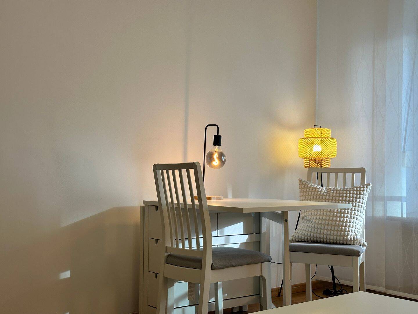 Modernes möbliertes 1-Zimmer-Apartment in 81371 München Thalkirchen: Ideal für Singles oder Pendler! – München – Vorschaubild 5