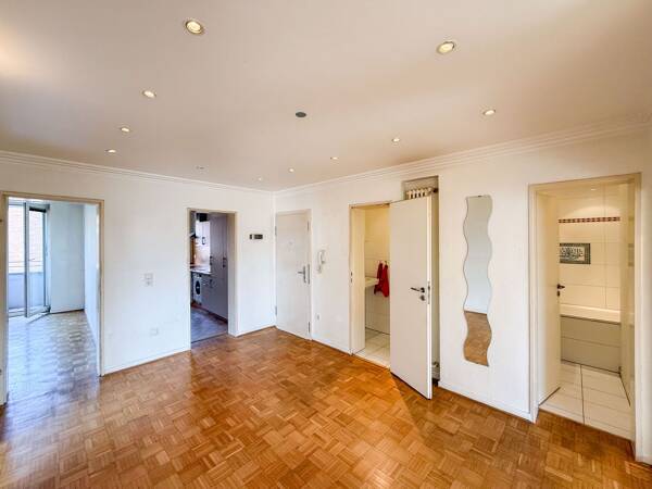Etagenwohnung in 50968 Köln mit 90,73 m² kaufen