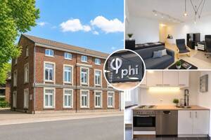 PHI AACHEN - Charmante Einzimmerwohnung in begehrter Lage von Aachen-Laurensberg!